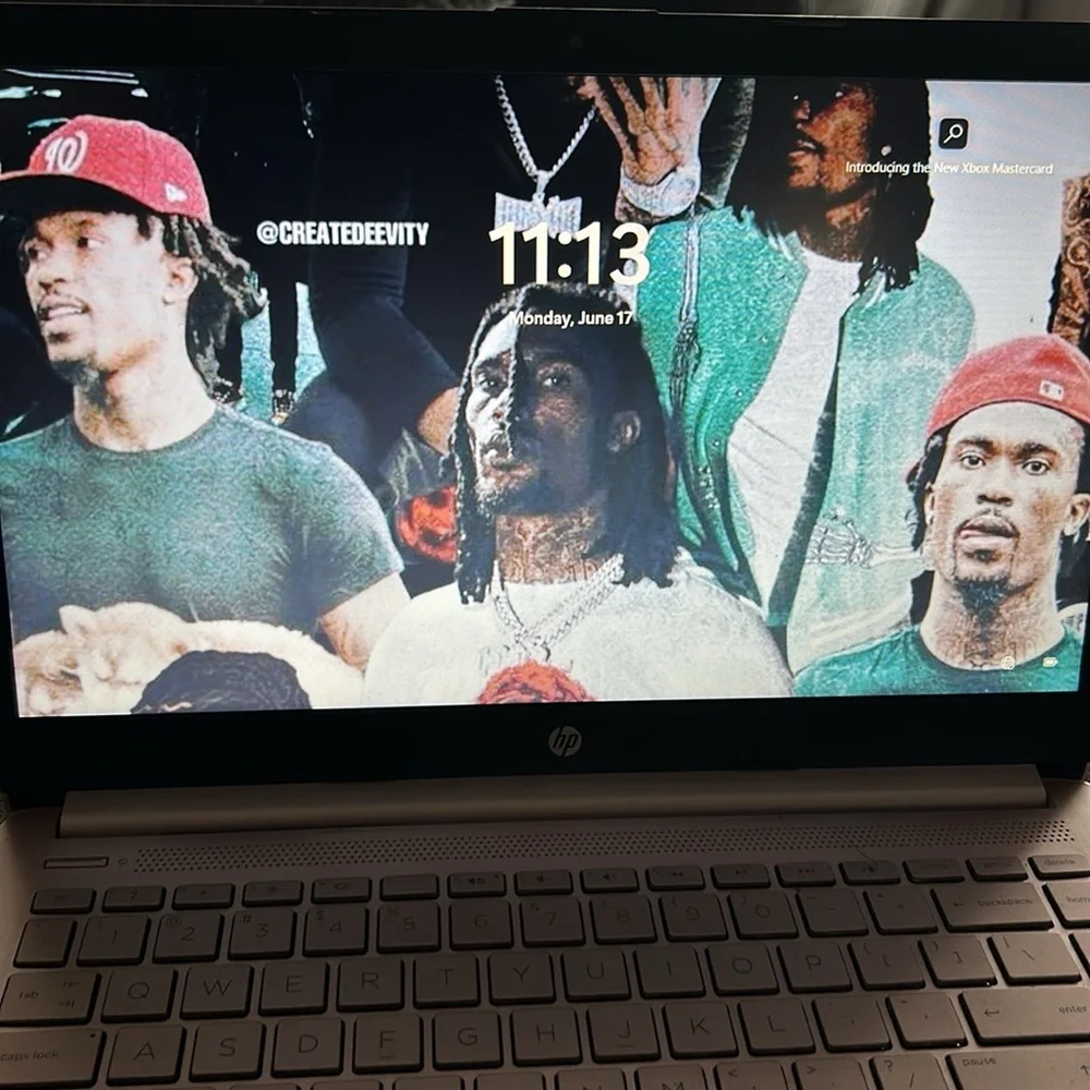 HP Laptop